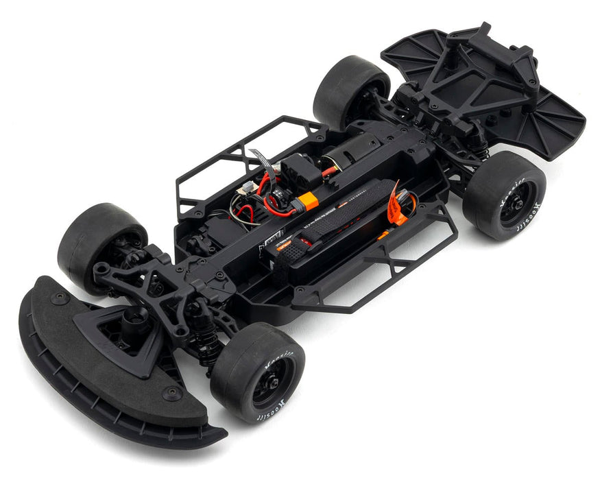 Losi LOS-3104T2 1/12 Chevrolet ZL1 Asphalt Late Model Grom AWD RTR On-Road Car (Budweiser) w/2.4GHz Transmitter, Battery, & Charger