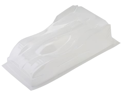 Aero 1 ERO-0220.ST Avro 235mm Pro10 1/10 Pan Car Race Body (Clear) (Standard)