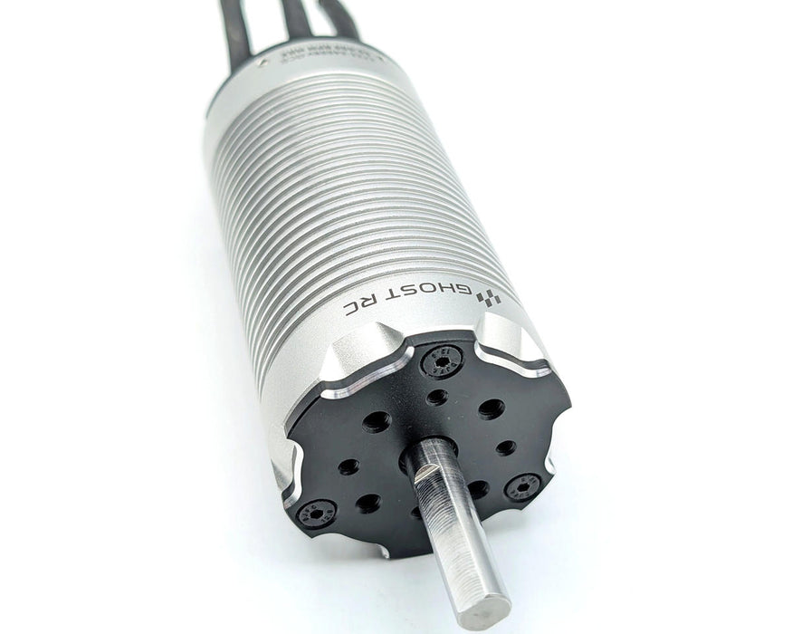 Ghost RC GOS060-0125-00 1721 1/5 Drag Racing & Speed Run Sensored Brushless Motor (2400kV)