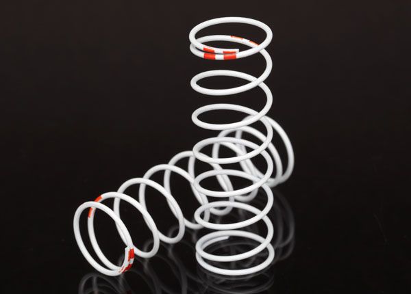Traxxas TRA7442 1/10 XX-Long GTR Springs (0.711-Rate Orange Stripe) (2) Slash