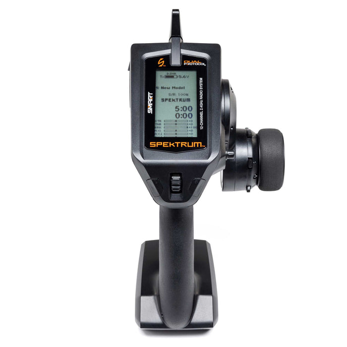 Spektrum SPMR5035 DX Pro+ 12-Channel DSMR+ Transmitter Only