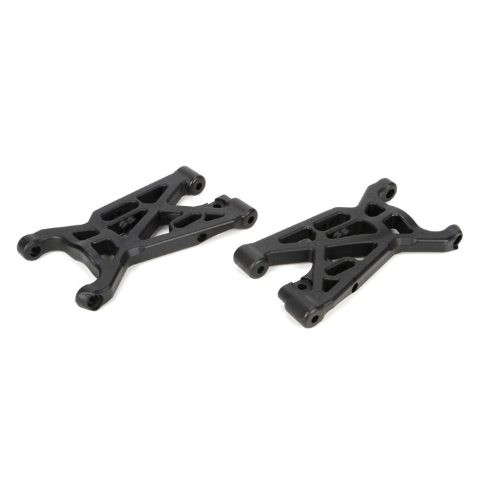 TLR LOSI TLR244000 Front Suspension Arm Set: 8IGHT Buggy 3.0
