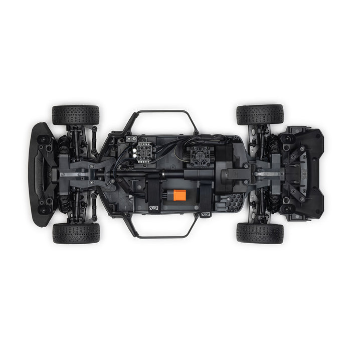 ARRMA 1/8 INFRACTION 223S DSC 4X4 RTR Brushless All-Road Street Bash Truck, Black / Red ARA4315V4T2