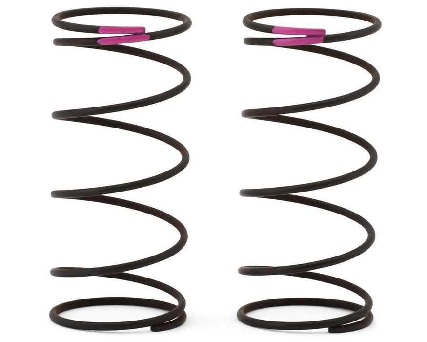 1UP Racing 1UP10517 X-Gear 13mm Front Buggy Springs (2) (3X Hard/Pink)