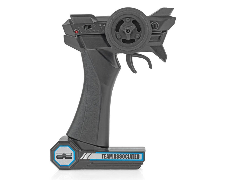 Team Associated ASC20167 RC28T Zoom 1/28 RTR 2WD Micro RC10T Truck w/2.4GHz Radio, Integrated Battery & USB-C Cable