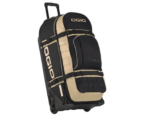 Ogio Rig OGI801000.21 9800 Pit Bag (Black & Tan)
