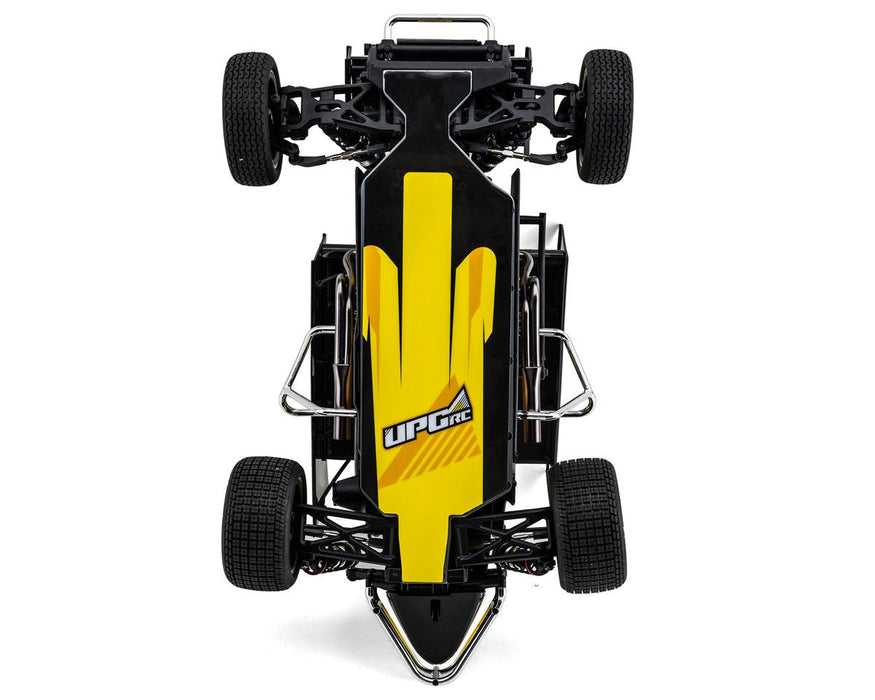 UpGrade RC UPG-14299 "Vector" Graphic Set for Losi® 22S™ Sprint Car (Yellow)