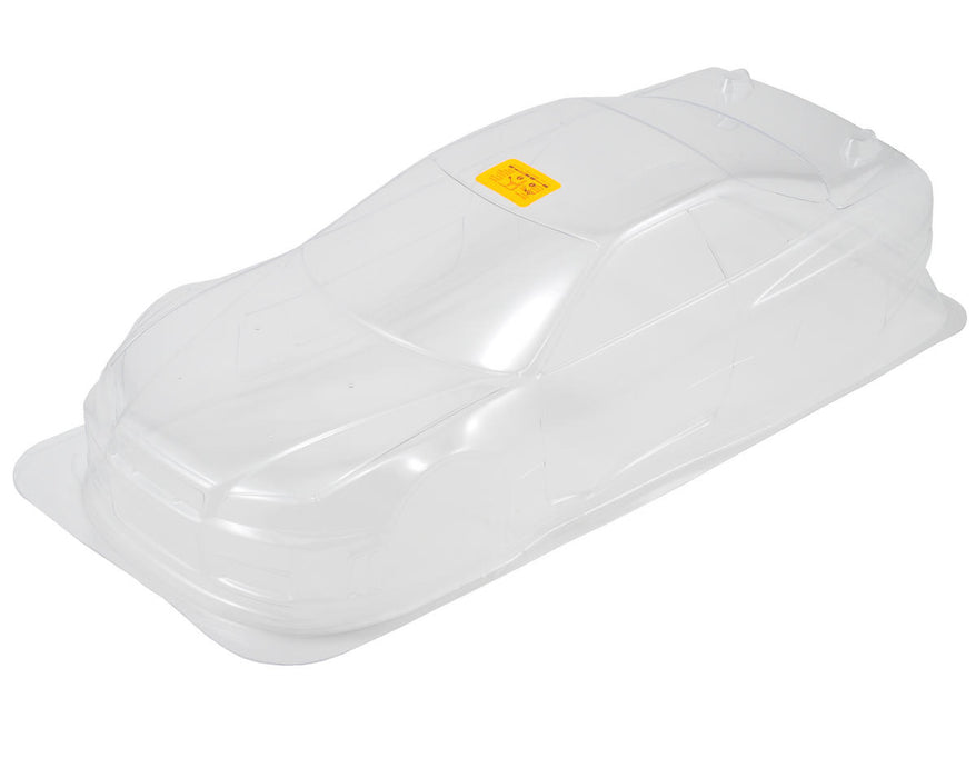 HPI Nissan Skyline R34 Gt-R Body 190mm CLEAR UNPAINTED HPI7327