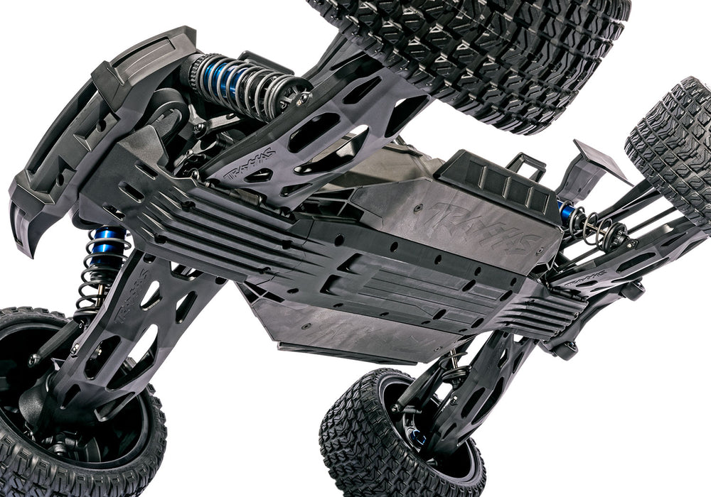 TRAXXAS XRT 8S ESC L.E. BLACK RTR Batteries not included TRA78086-4-BLK 78086-4