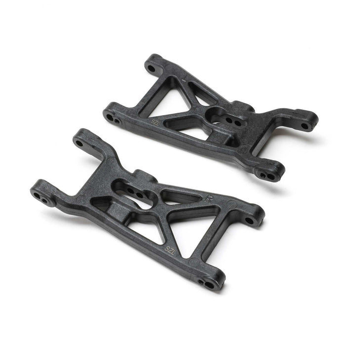 TLR Losi LOS-1886 Front Arm Set, Stiffezel: 22S Sprint