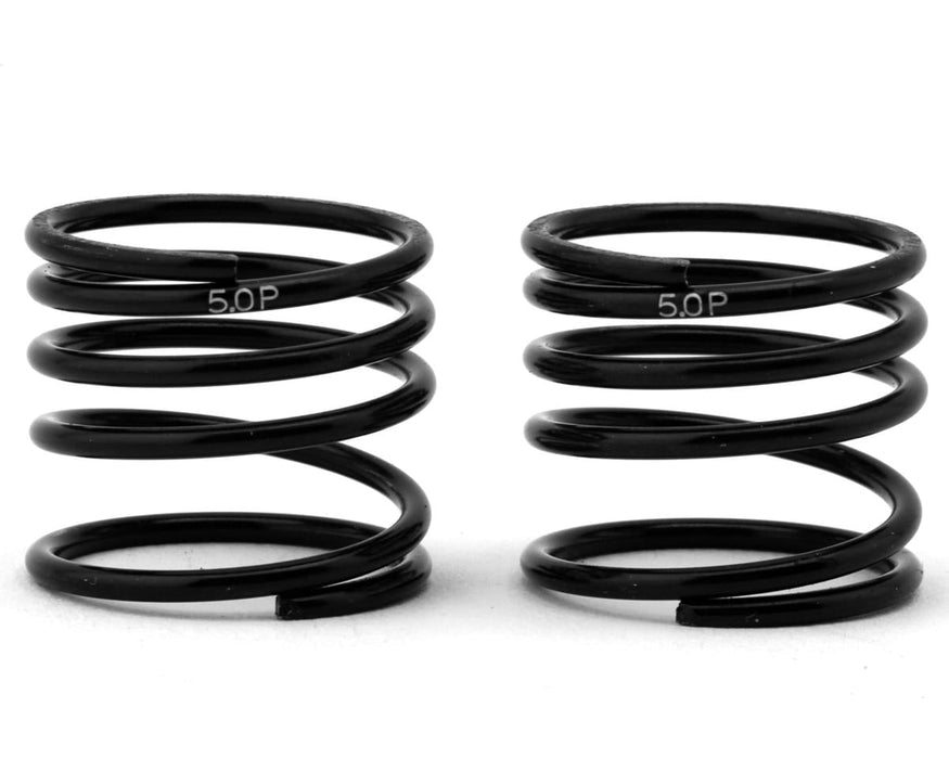 Mugen Seiki MUGA2563 MTC3 Progressive Shock Springs (2) (5.0T)