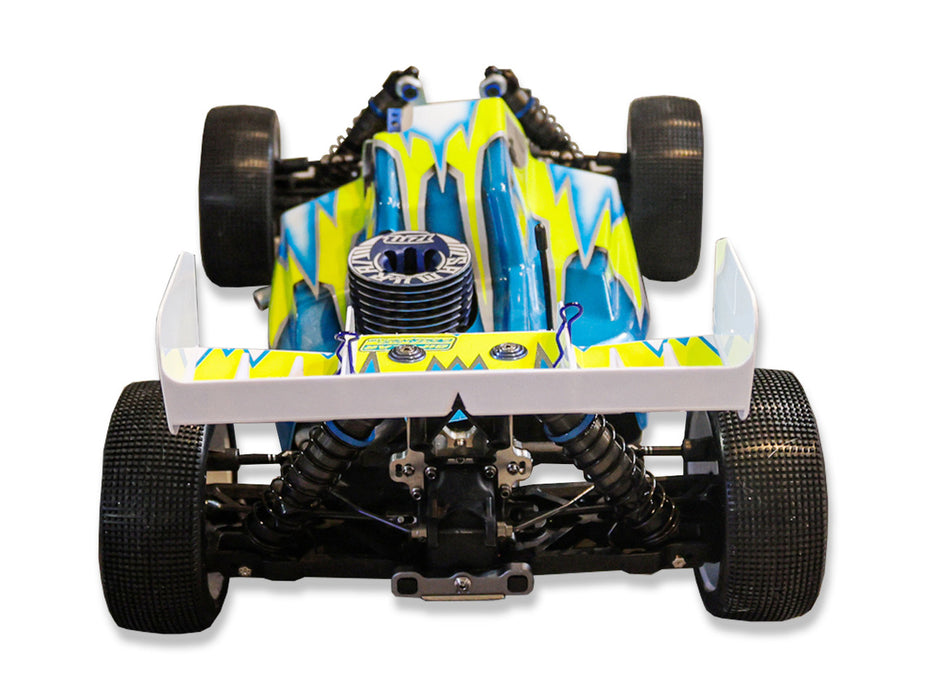 Raw Speed RC Nitehawk 1/8 Buggy Body Tekno NB48 2.2 RWS782502