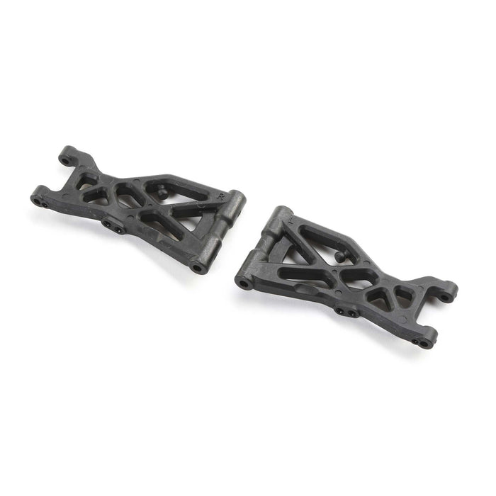 TLR Losi Racing TLR-1272 Front Arm Set, Standard, Gullwing: 22X-4 2.0