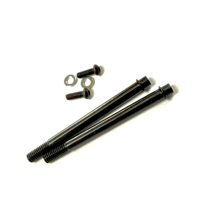 Custom Works CW1418 MDX V2 LONG SHOCK SHAFT (DLC) (2)