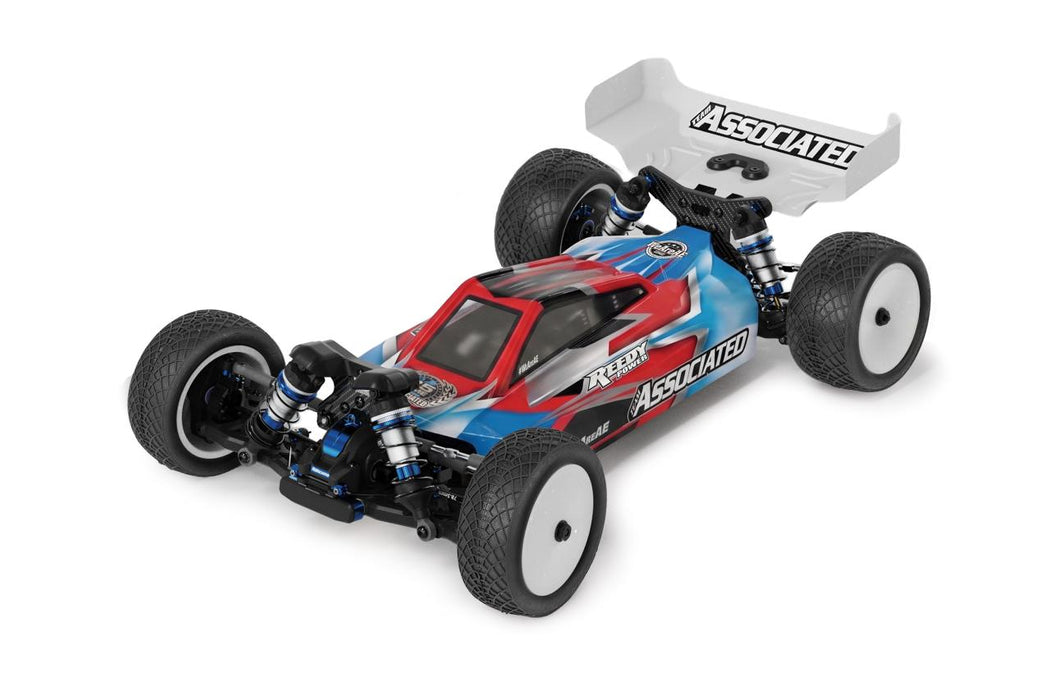 Team Associated RC10B84.1D 1/10 4WD Off-Road Electric Buggy Kit B84.1 DIRT Version ASC90059