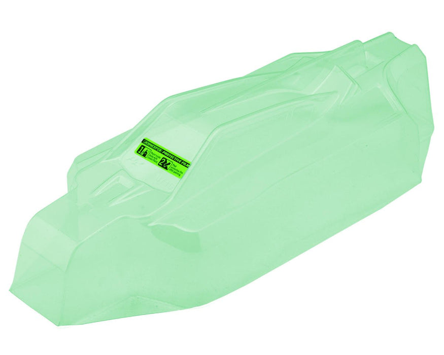 JConcepts JCO0716L Team Associated B84 "P2" 1/10 4WD Buggy Body (Clear) (Light Weight) w/Two Wings