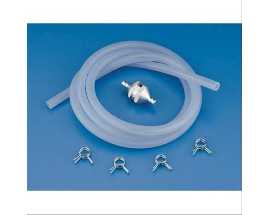 DuBro DUB681 Large Fuel Line Combo with Filter and Hose Clamps / Clips