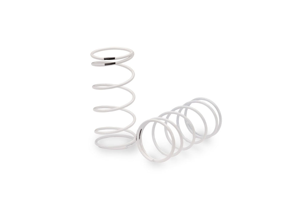 Traxxas TRA7475 1/10 Short GTR Springs (0.70-Rate Black Stripe) (2) Slash
