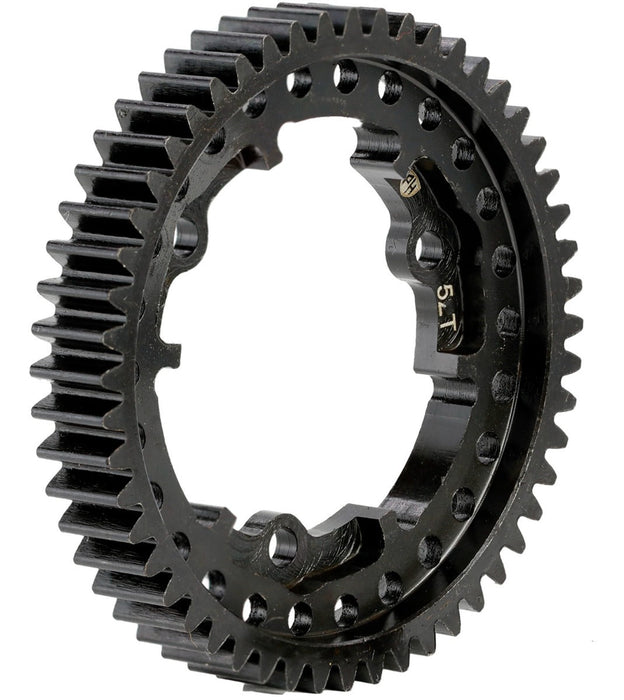 Powerhobby PHBTRX530 54T Hardened Steel Mod 1 Spur Gear FOR Traxxas E-revo Maxx X-maxx XO-1