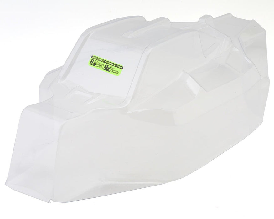 JConcepts JCO0672 Tekno RC NB48 2.2 "P2" 1/8 Buggy Body (Clear)