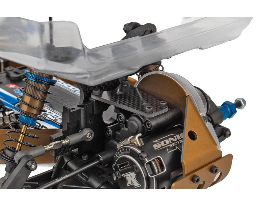 Team Associated ASC6049 RC10 Factory Team 1/10 Electric 2WD Buggy Kit (Limited Edition)