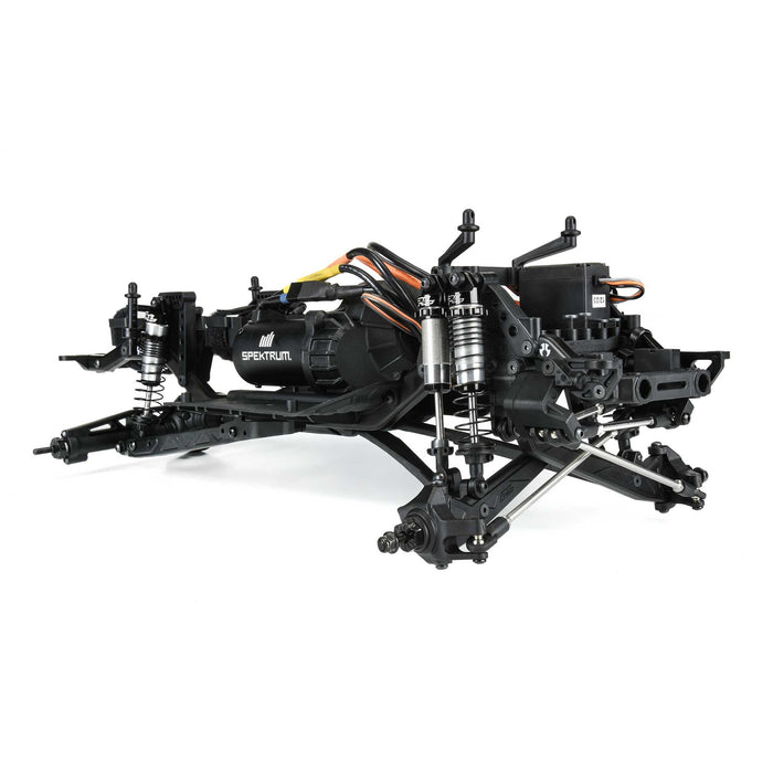 Pro-Line PRO641500 1/10 Twin I-Beam 2WD Pre-Runner Suspension Conversion Kit SCX10 III 3