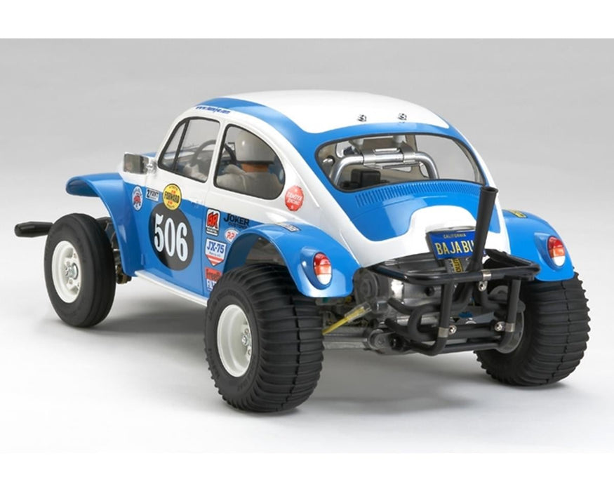 Tamiya Sand Scorcher 2010 1/10 Off-Road 2WD Racing Buggy Kit (Unpainted) TAM58452-60A