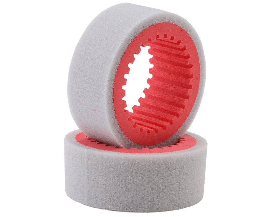eXcelerate XCE-0015-HR-RD Pro Foam 2-Stage Drag Racing Inserts (2) (Red)