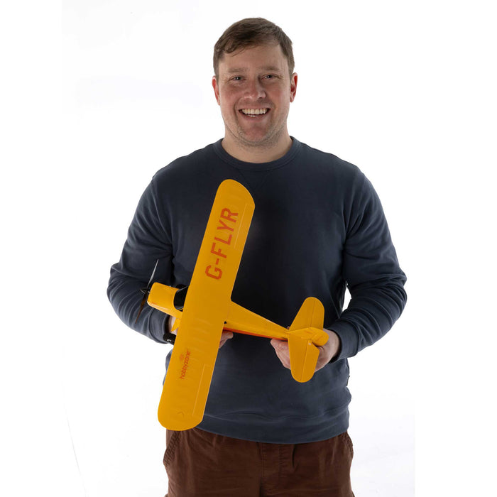 HobbyZone HBZ04900 Champ Anniversary Special Edition 515mm RTF with SAFE Select