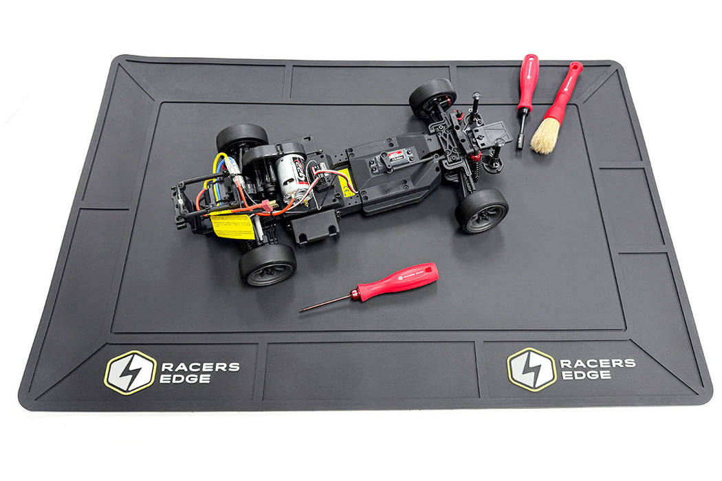 Racers Edge RCEPRO2750 Silicone Pit Mat (740x480x5mm)