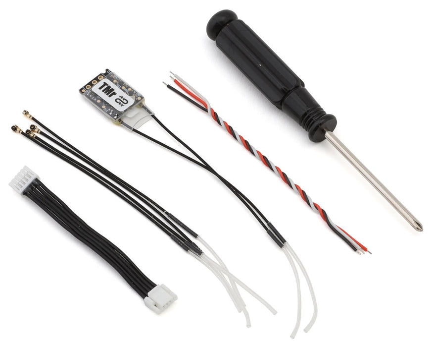 Flysky ProArt PA01 AFHDS 3 18-Channel Air Radio System (ELRS) w/TMr Micro Receiver