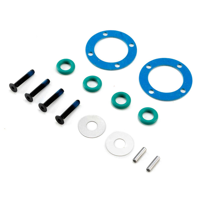 Losi LOS-4239 Gear Diff Rebuild Set: Losi 22S Dirt Oval Late Model
