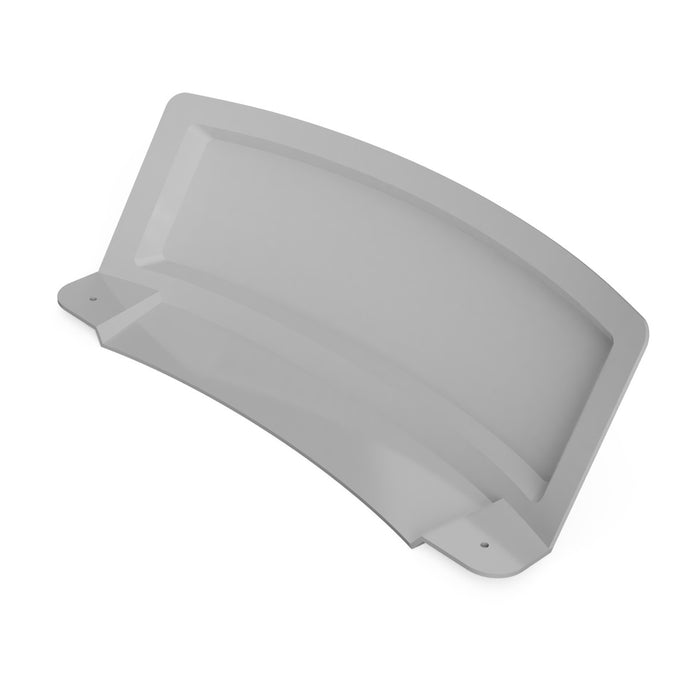 Raw Speed RC Darkstar Stadium Truck Rear Wing (2) AE RC10 T7 T6.4 RWS790501
