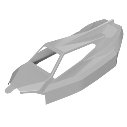 Raw Speed RC RS-2 1/10 Buggy Body Associated B7 RWS782904S
