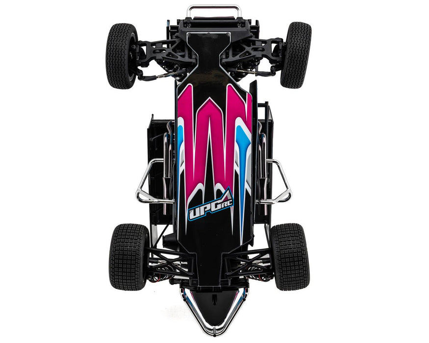 UpGrade RC UPG-14296 "Velocity" Graphic Set for Losi® 22S™ Sprint Car (Pink)
