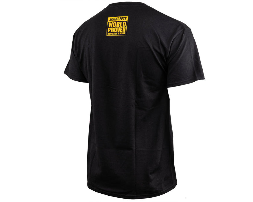 JConcepts JCO5279OXXL Retro T-Shirt (Orange/Teal) (2XL)