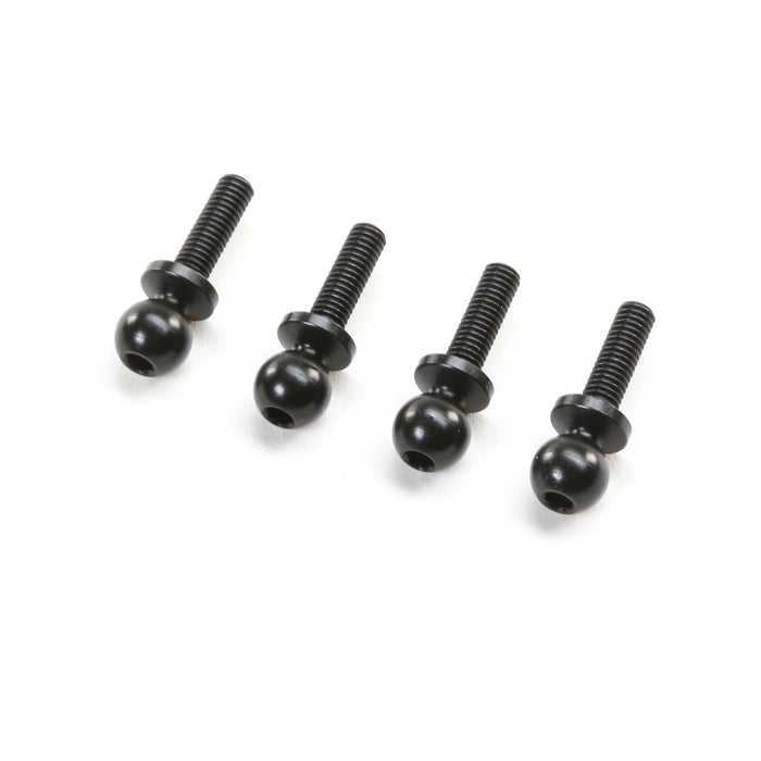 TLR Losi Racing TLR-1294 Ball Stud, 5.8mm x 10mm (4): 22X