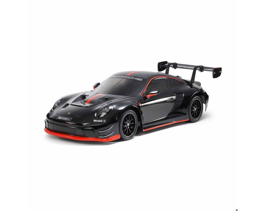Tamiya TT-02 Porsche 911 GT3 R 1/10 4WD Electric Touring Car Kit TAM58745
