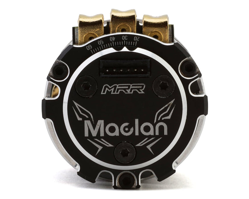 Maclan MRR V5m 6.5T Competition Sensored Epoxyless Modified Class Brushless Motor NonEpoxy MCL1114
