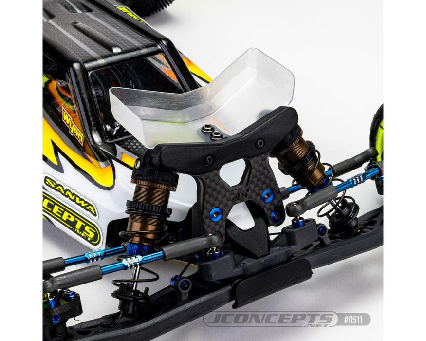 JConcepts JCO0511 RC10 B7 RC10B7D "Aero" Front Upper Wings (2)