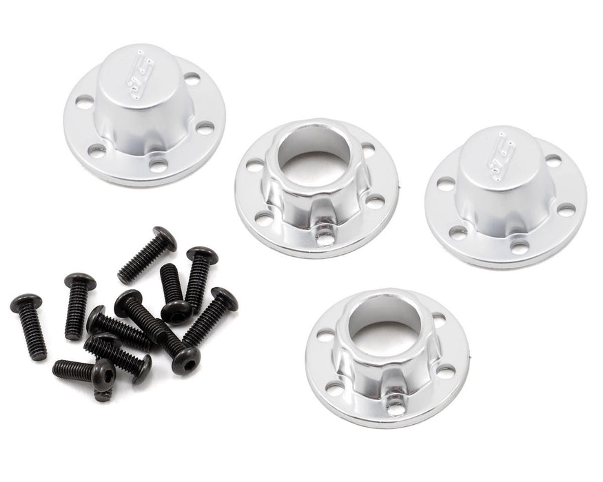 JCONCEPTS JCO3336B Tense, Rustler Stampede 2.2" Electric Rear Wheel, Black 12MM HEX