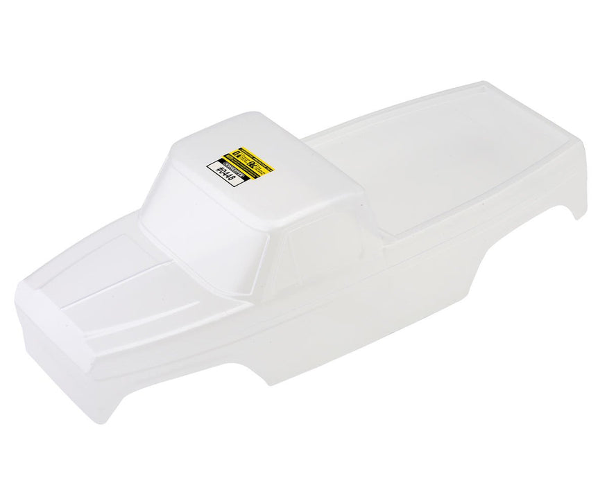 JConcepts JCO0448 1979 Ford F-150 "Tucked" Rock Crawler Body (Clear) (12.3")