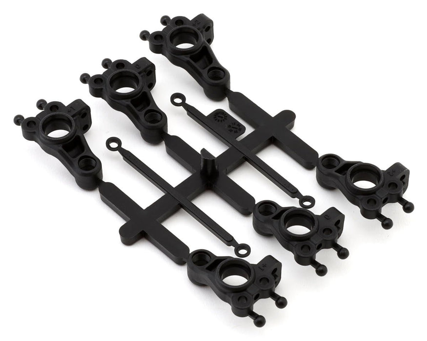 Team Associated ASC32064 RC10TC8 Steering Blocks Set TC8