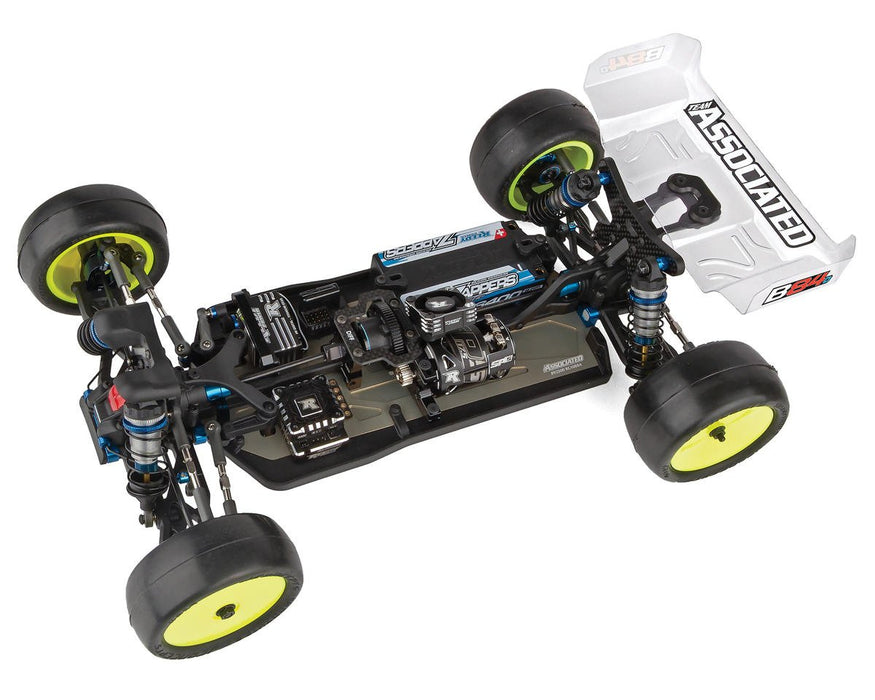 Team Associated ASC90051 RC10B84D 1/10 4WD Off-Road Electric Buggy Kit (Dirt) B84D