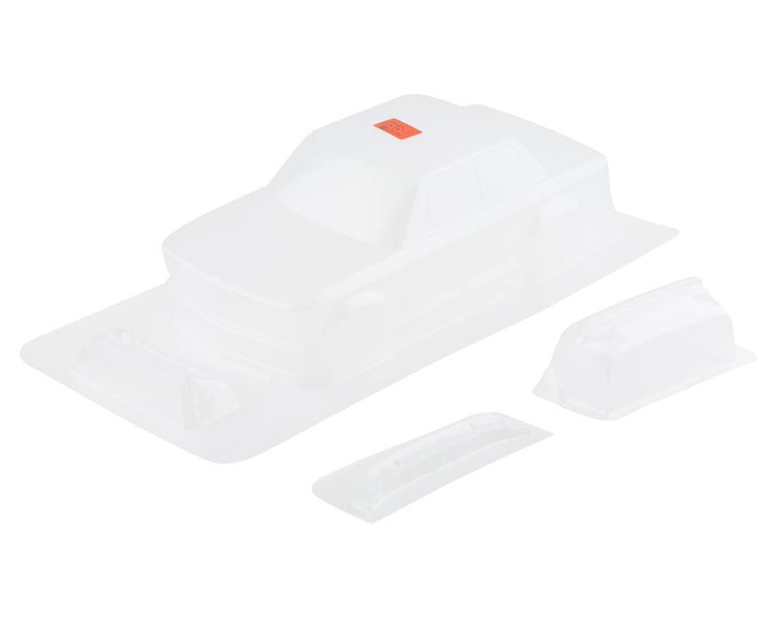 HPI BMW 2002 Turbo Body 225mm Wheelbase CLEAR UNPAINTED Tamiya M-series chassis HPI7215