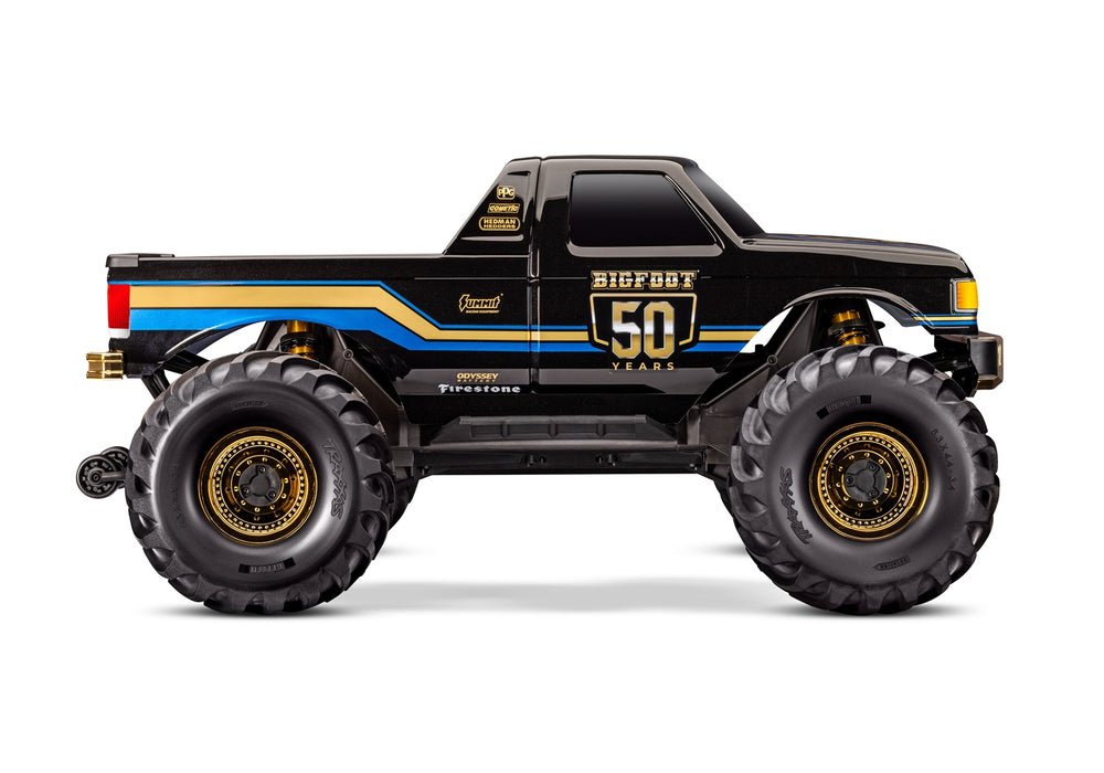 Traxxas TRA77136-4-50TH X-Monster BIGFOOT 50th 8S RTR X-MAXX TRUCK