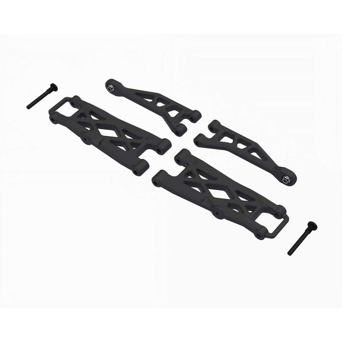 Arrma ARA-2675 Mini Kraton Rear Upper & Lower Suspension Arm Set