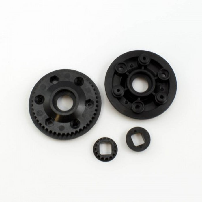 Ultimate Racing UR4513 Starter Box Starter Motor and Belt Gear