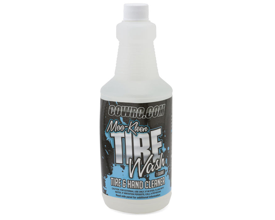 Cow RC CPP-C38112509-V2 Moo-Kleen Tire Wash Concentrate (1 Quart)