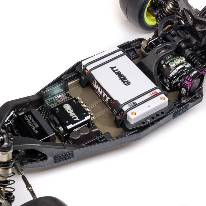 TLR LOSI TLR-1233 1/10 22X DC 1/10 2WD Buggy Race Kit, Dirt/Clay